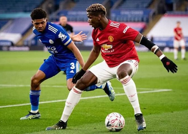 Ảnh bài viết Man Utd bị 'tiễn' khỏi FA Cup: Khi Solskjaer hời hợt đúng thời điểm