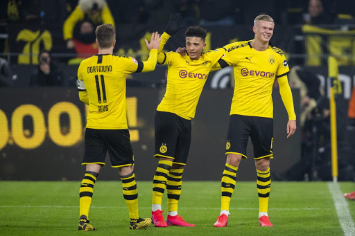 Top 10 "họng pháo" Bundesliga: "Đàn em" Ronaldo, Haaland thua quá xa