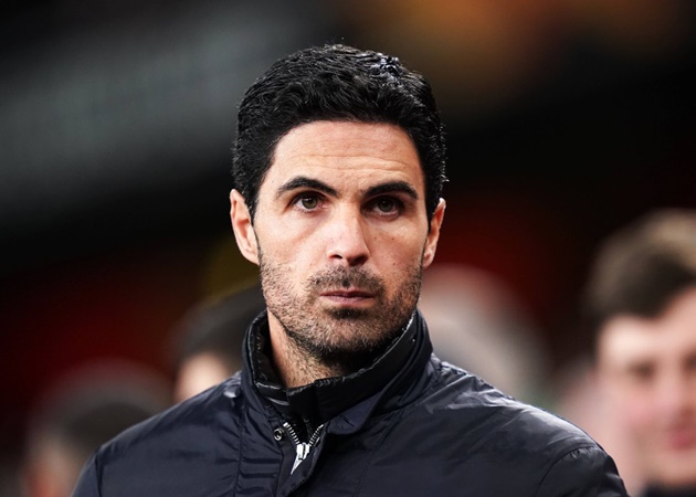 Ảnh bài viết Arteta gây choáng, văng tục khi nói về phong cách huấn luyện ở Arsenal