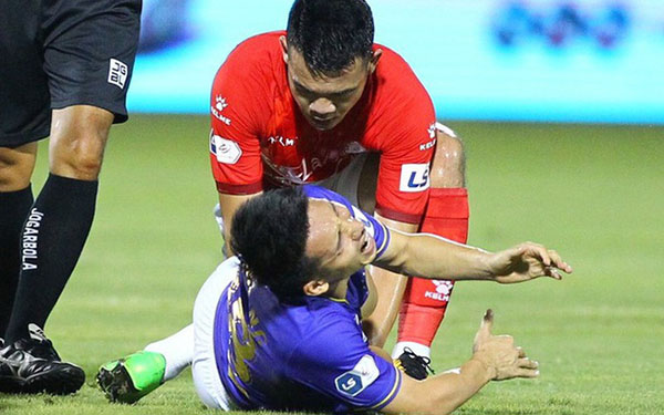 Bác sĩ Đức: "Hùng Dũng khó trở lại đỉnh cao phong độ"