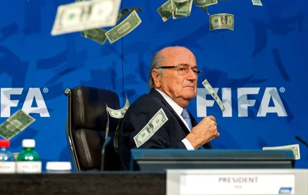 CHÍNH THỨC: Cựu Chủ tịch FIFA bị cấm hoạt động bóng đá đến năm 2028