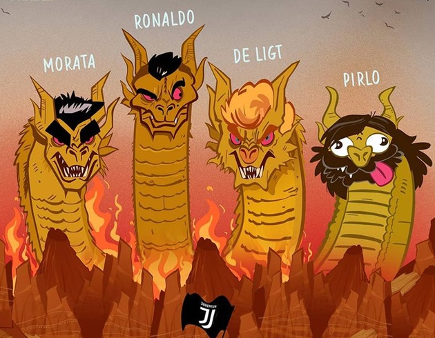 Cười té khói với loạt ảnh chế Serie A