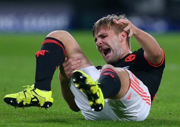 Ảnh bài viết Luke Shaw đã vượt qua "ám ảnh chấn thương" như thế nào?