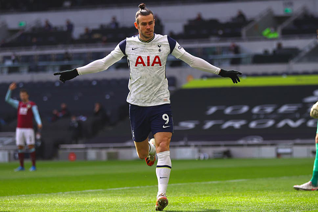 Người xứ Wales tiết lộ tình hình Gareth Bale hiện tại