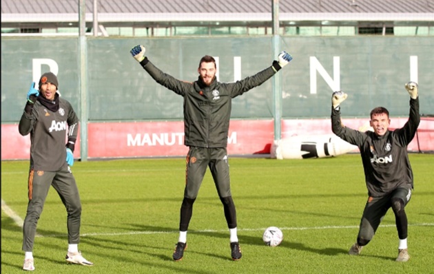 Ảnh bài viết Quyết định táo bạo, thủ thành Man Utd nói 1 câu chốt luôn tương lai