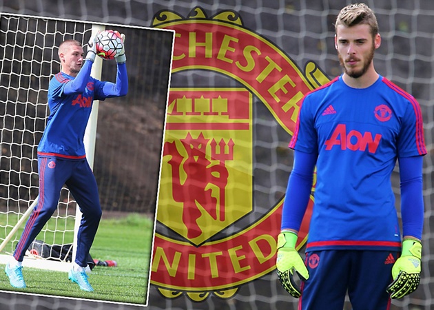 'Hàng dạt' của Man Utd lên tuyển, De Gea làm ngay một động thái