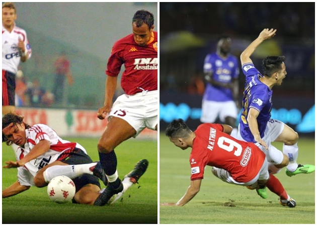Từ tai nạn của Hùng Dũng: Khi Việt Nam thiếu hẳn những Nesta và Maldini