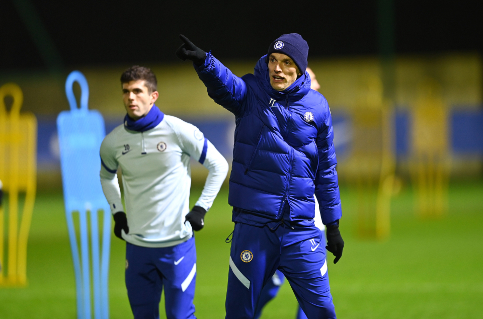 Cứu vãn sự nghiệp dưới thời Tuchel, Pulisic cần thực hiện 1 thay đổi mấu chốt