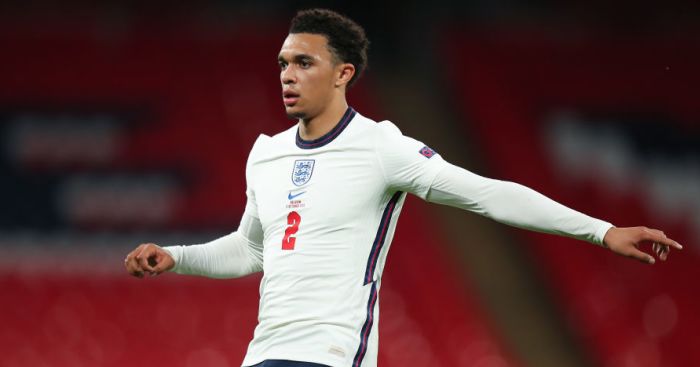 Đã rõ lý do Alexander-Arnold không góp mặt ở cả U21 và ĐT Anh