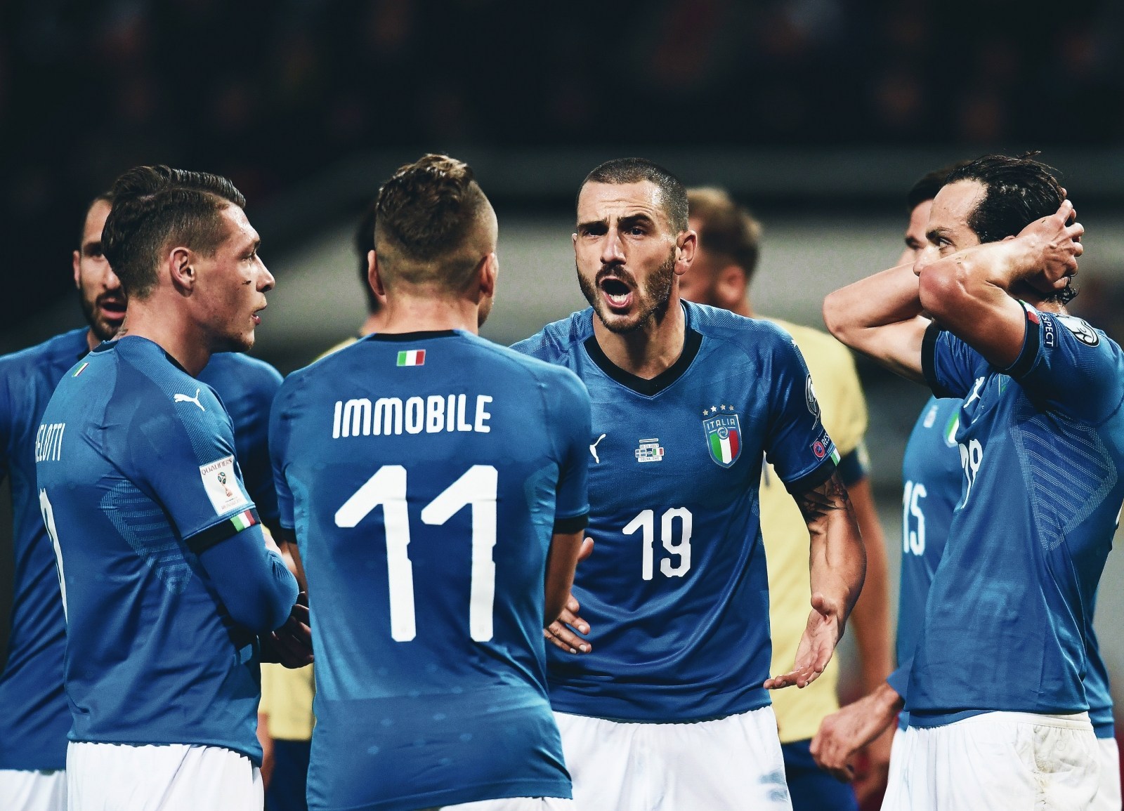 Đội hình ĐT Italia đấu Bắc Ireland: Tam tấu I.I.C xuất kích?