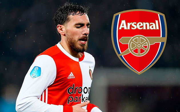 Mục tiêu chuyển nhượng báo tin vui cho Arsenal