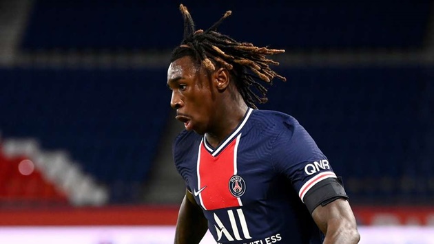 'Người thừa' của Everton được so sánh với Cavani