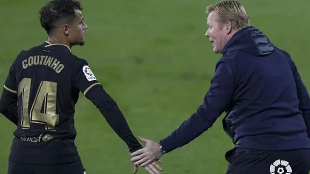 Sau Dembele, xuất hiện thử thách khó nhằn cho Koeman tại Barcelona