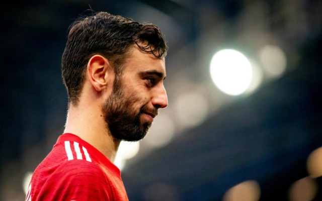 Cậy nhờ "siêu cò" Bruno, Man Utd nổ bom tấn 50 triệu rung chuyển EPL?