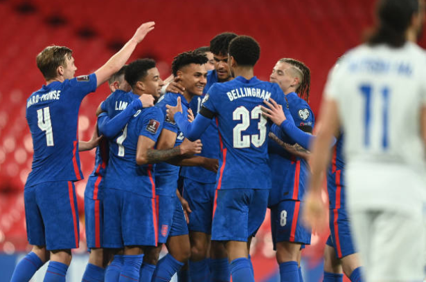 Chấm điểm ĐT Anh trận thắng San Marino: Vinh danh Jesse Lingard