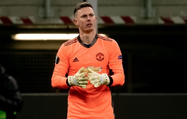 Ảnh bài viết Dean Henderson: Từ chật vật ở Man Utd cho đến "bít cửa" trên ĐT Anh