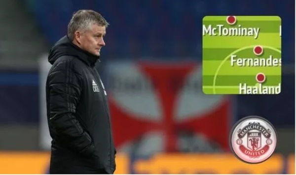 Ký hợp đồng mới, HLV Solskjaer sẽ hoàn tất đội hình trong 3 năm tới?