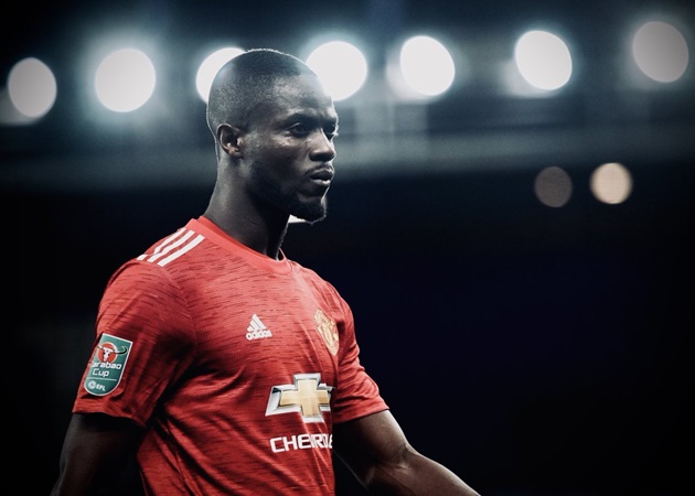 Ảnh bài viết Man Utd ra quyết định then chốt về tương lai của Eric Bailly