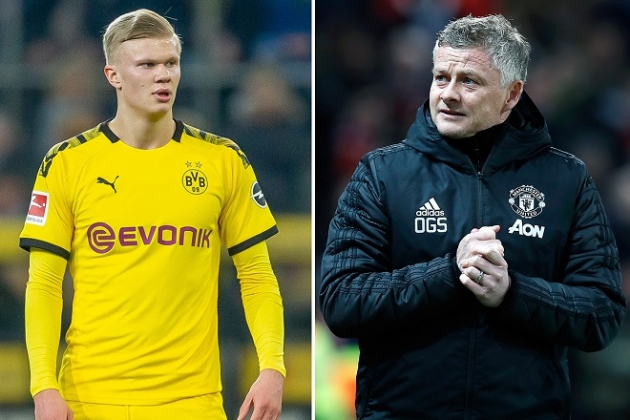 Ảnh bài viết Vì 3 lý do, Man Utd không nên chiêu mộ Erling Haaland