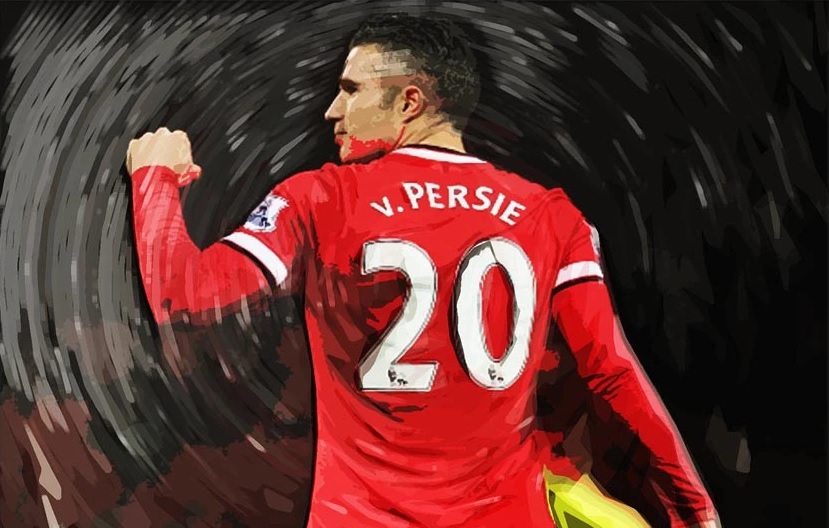 Ảnh bài viết 3 nguyên tắc bất di bất dịch của Van Persie