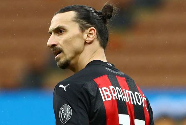 Chủ tịch tiết lộ, Ibrahimovic đòi hỏi như thần thánh và cái kết