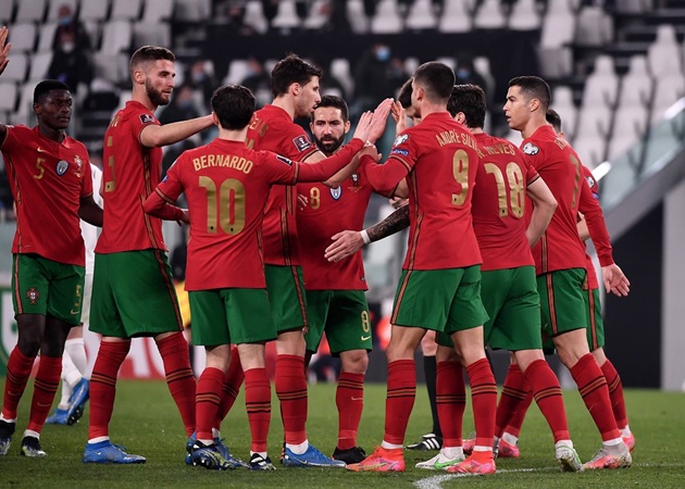 Jota và Felix sát cánh Ronaldo, Bồ Đào Nha sẵn sàng 'diệt gọn' Serbia?