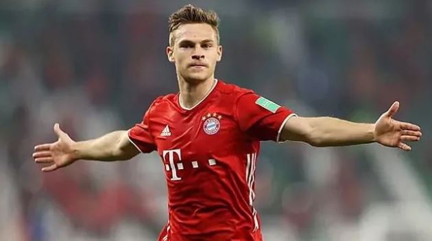 Ảnh bài viết Kimmich và kế hoạch tiếp bước Xavi