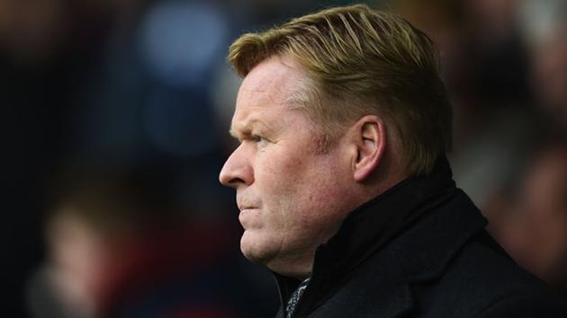 Koeman: Hơn cả một HLV là một cule đích thực