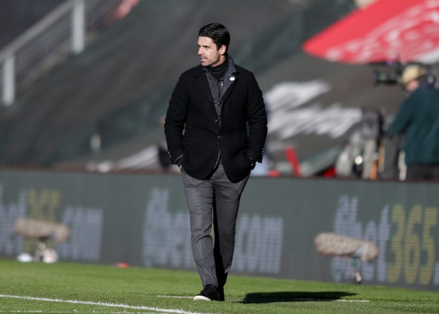 Ảnh bài viết Sao Arsenal quá quan trọng, Mikel Arteta liền bắn tín hiệu cho BLĐ