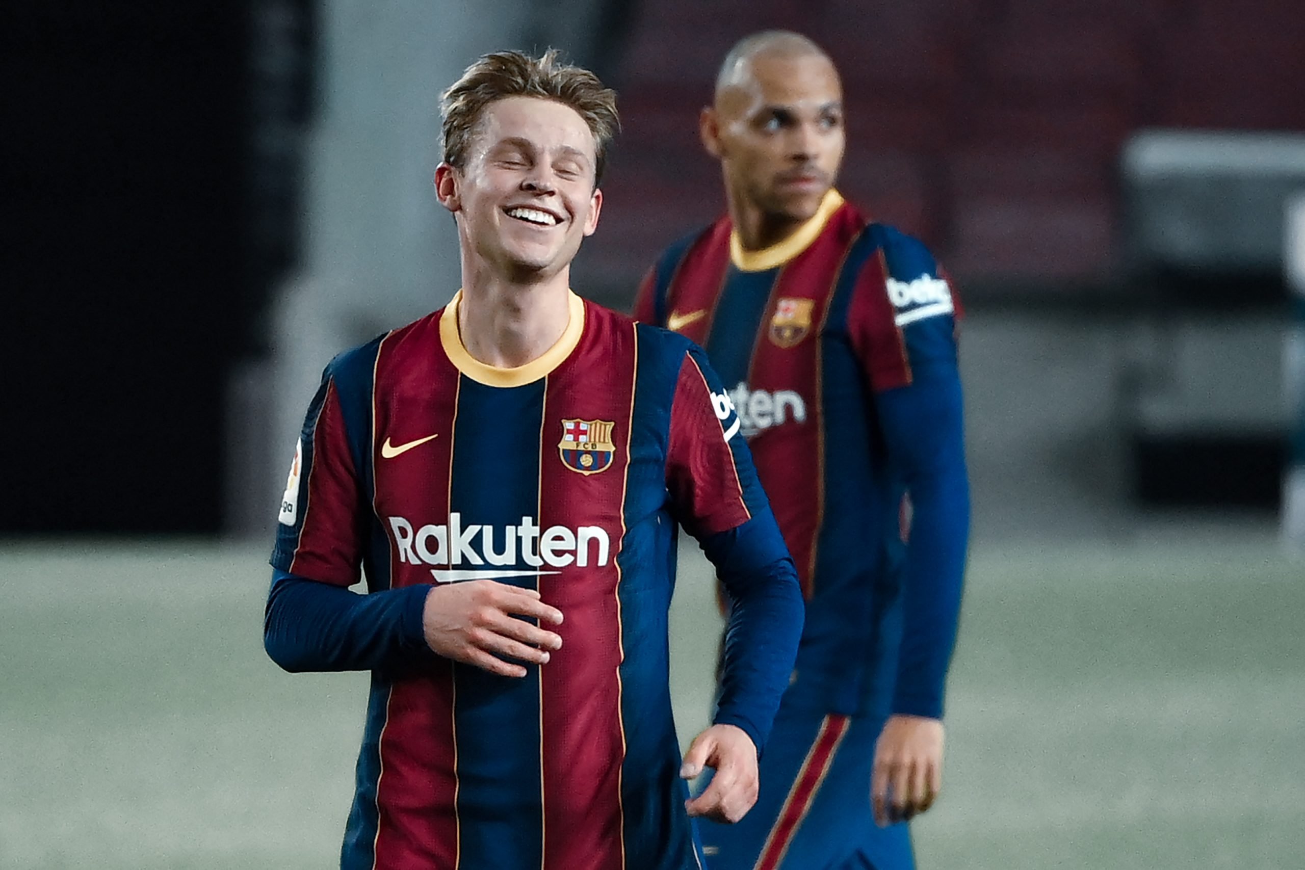 Những ông "vua chuyền bóng" tại La Liga mùa này