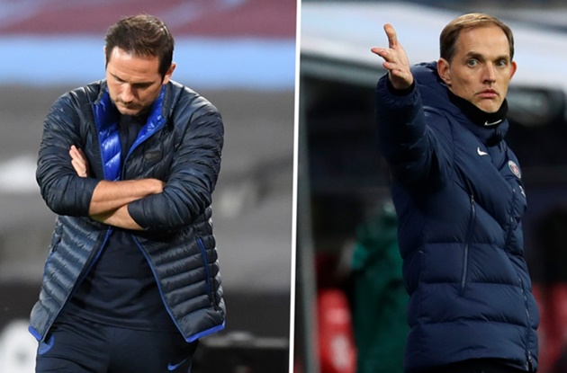Sao Chelsea đăng đàn, nói rõ khác biệt giữa Lampard với Tuchel