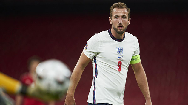 "Tuyển Anh không cần dựa vào Harry Kane nhiều như đã từng với Rooney"