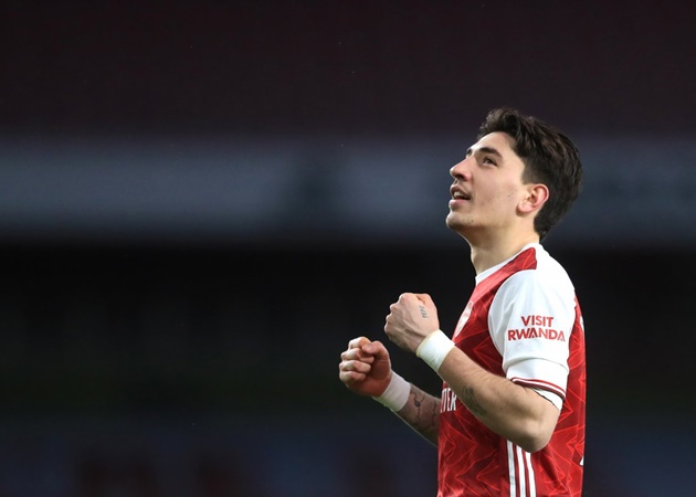 Ảnh bài viết 'Nếu Bellerin chia tay Arsenal ngay bây giờ, tôi sẽ không ngạc nhiên'