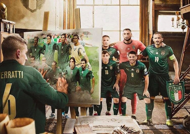 Đội hình Italia chạm trán Bulgaria: Mancini sẽ thay đổi? 