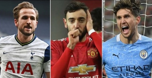 Đội hình xuất sắc nhất Premier League: Quá nửa Man City, song sát gánh team M.U góp mặt