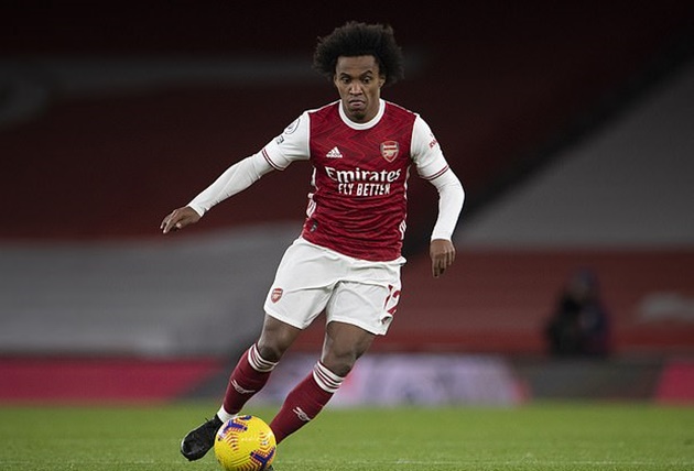 Ảnh bài viết Le lói từ bóng tối, sao Arsenal nói lời thật lòng