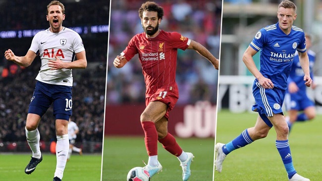 Top 10 ngôi sao tấn công đỉnh nhất EPL mùa này
