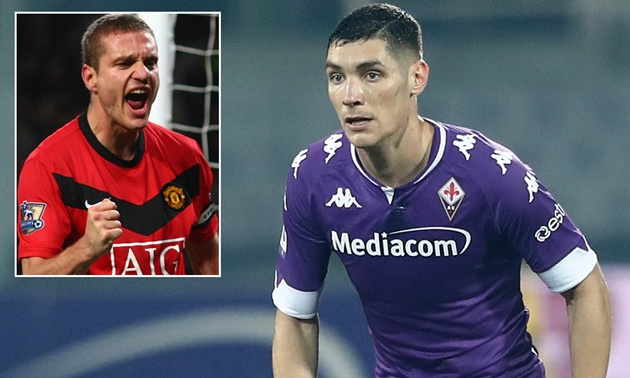 "Vidic 2.0" hóa thảm họa, Man Utd còn muốn bỏ ra 40 triệu euro?