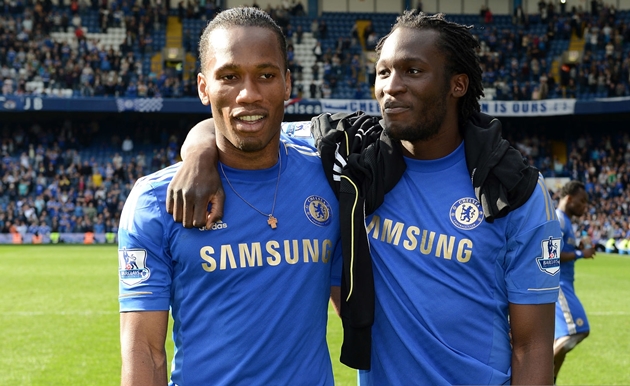 CĐV Chelsea phát cuồng, muốn Drogba đưa "người cũ" trở về Stamford Bridge