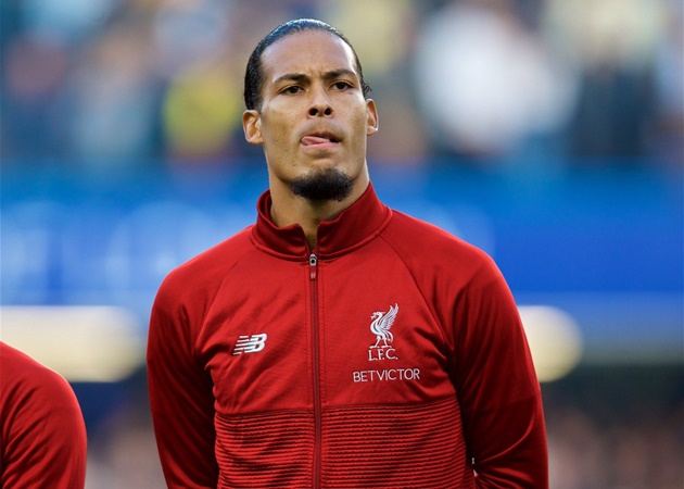Liverpool ký hợp đồng 40 triệu, Van Dijk có ngay đối tác hoàn hảo