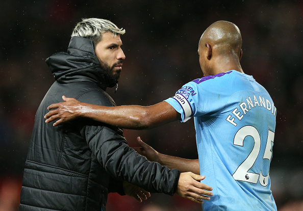 Man City chia tay Sergio Aguero và 1 công thần khác vào mùa Hè