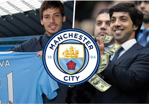 10 ngôi sao vĩ đại nhất Man City dưới kỷ nguyên Sheikh Mansour