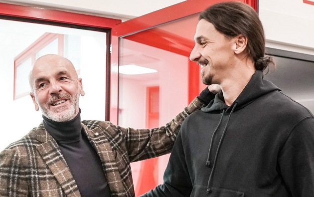 Milan "chọn mặt gửi vàng" người thay thế Ibrahimovic