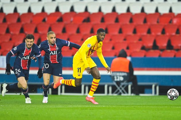 Ảnh bài viết Ngôi sao đá 2 chân như 1 của Barcelona có gì hay để Man Utd theo đuổi?