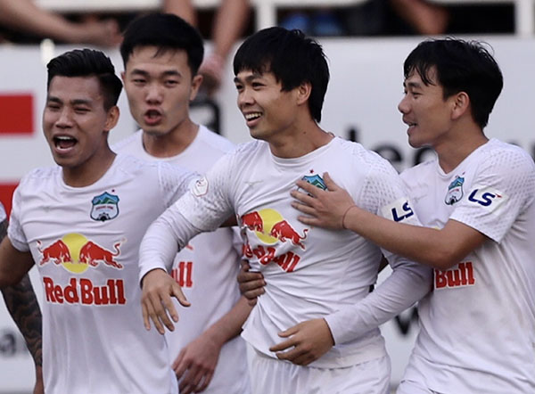 "Ở V-League, HAGL và Hà Nội đang ở một tầm rất khác"