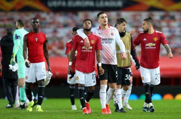 "Ngáng đường" Liverpool, Milan sẵn sàng trả Dalot về Man Utd