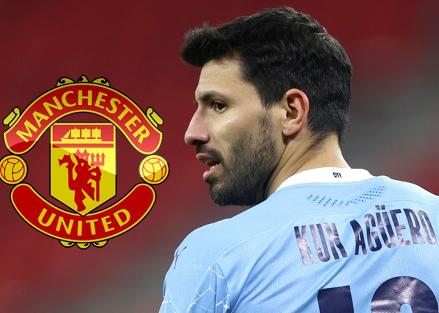 Ảnh bài viết 3 lý do khiến viễn cảnh Aguero gia nhập Man Utd chỉ có trong mơ