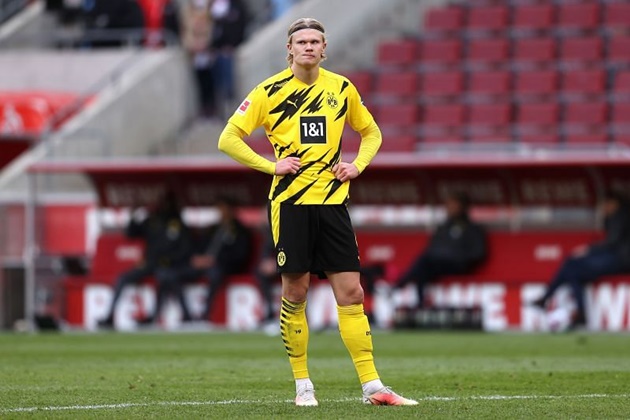 5 tiền đạo đủ sức thay thế Aguero tại Man City