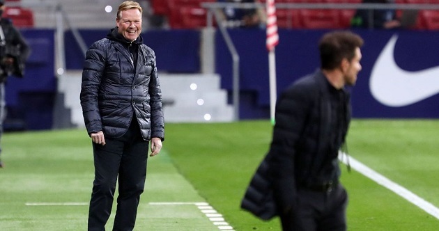 Barca đại chiến Atletico vì "hòn đá tảng" của Milan