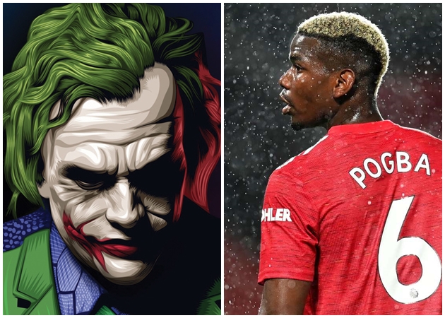 Biệt danh thú vị của các ngôi sao: 'Chúa hề' Pogba; Messi quá ngầu